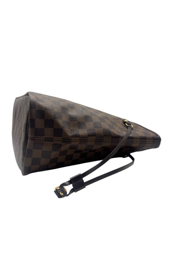 LOUIS VUITTON - NEVERFULL DAMIER EBENE - Image 6